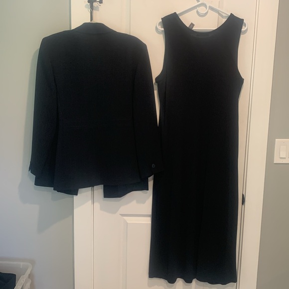 Kate Hill Dress and Blazer Set - Picture 13 of 13